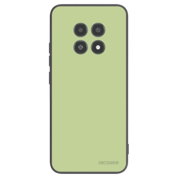 Picasee Realme 12X Hülle - Schwarzes Silikon - Heavenly Hints