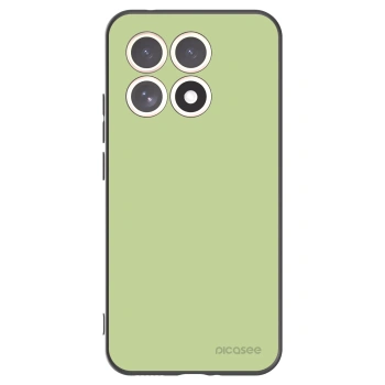 Picasee Xiaomi 15T Hülle - Schwarzes Silikon - Heavenly Hints