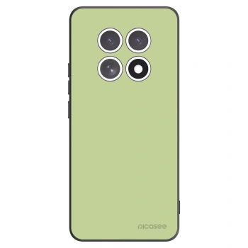 Picasee Xiaomi Redmi Note 15 Hülle - Schwarzes Silikon - Heavenly Hints