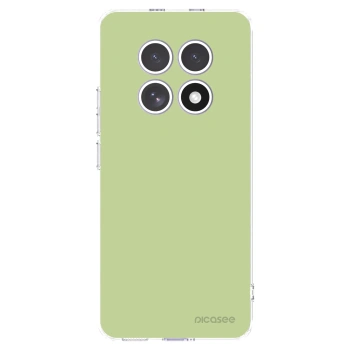 Picasee Xiaomi Redmi Note 15 Hülle - Transparentes Silikon - Heavenly Hints