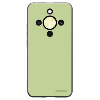 Picasee Honor Magic8 Lite 5G Hülle - Schwarzes Silikon - Heavenly Hints