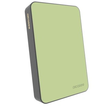 Picasee Powerbank mit MagSafe 10 000 mAh Grau - Heavenly Hints