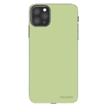 Picasee Apple iPhone 11 Pro Max Hülle - Transparentes Silikon - Heavenly Hints