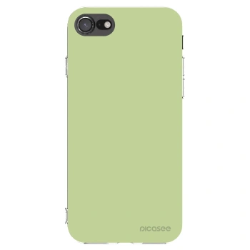 Picasee Apple iPhone 8 Hülle - Transparentes Silikon - Heavenly Hints