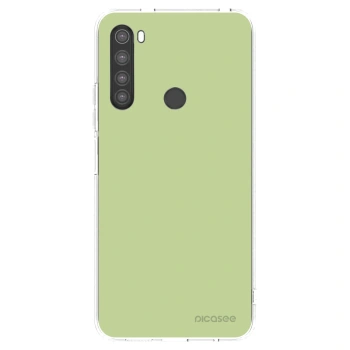 Picasee Xiaomi Redmi Note 8 Hülle - Transparentes Silikon - Heavenly Hints