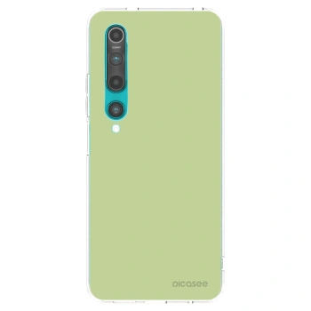 Picasee Xiaomi Mi 10 Hülle - Transparentes Silikon - Heavenly Hints