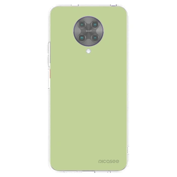 Picasee Xiaomi Poco F2 Pro Hülle - Transparentes Silikon - Heavenly Hints