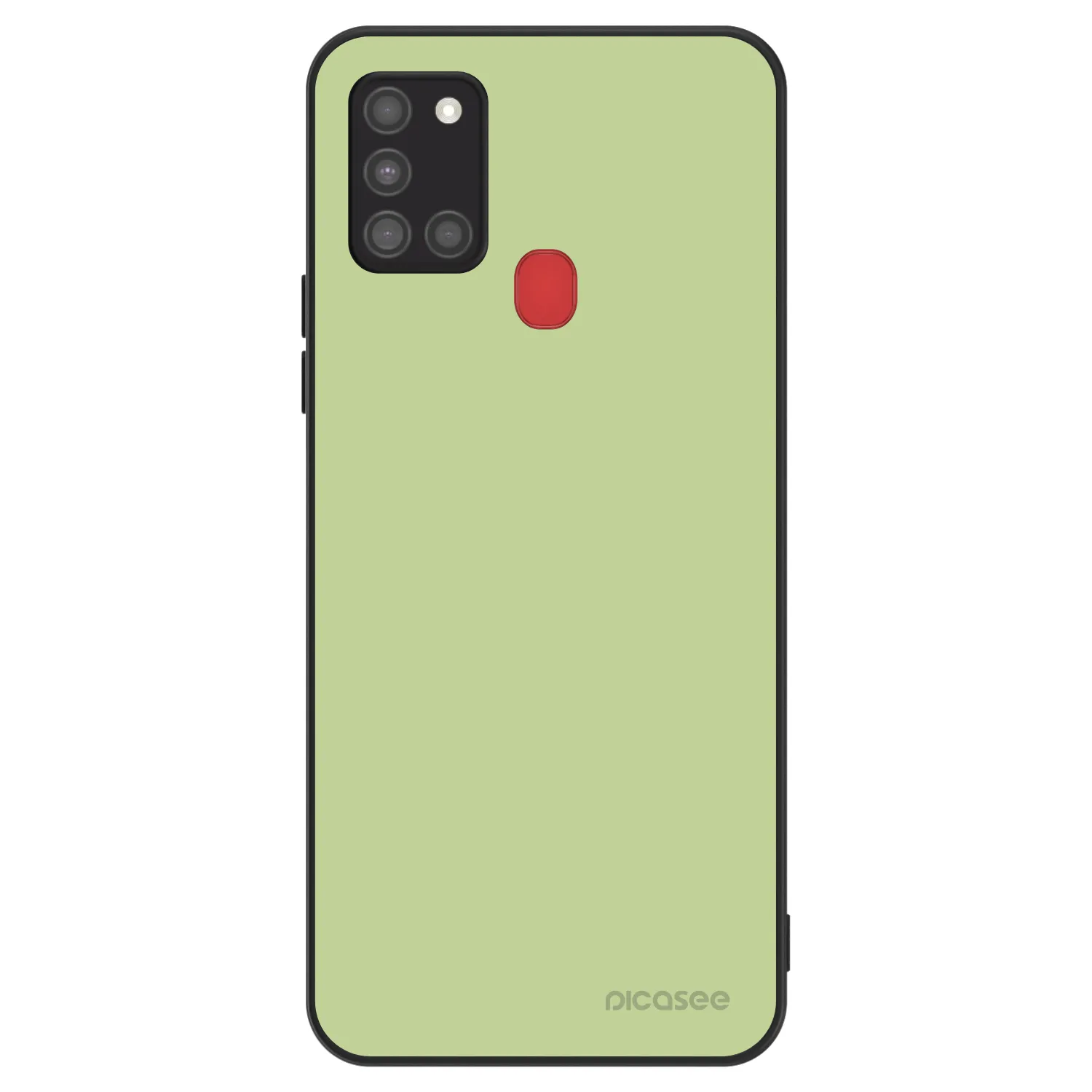 Picasee ULTIMATE CASE für Samsung Galaxy A21s - Heavenly Hints