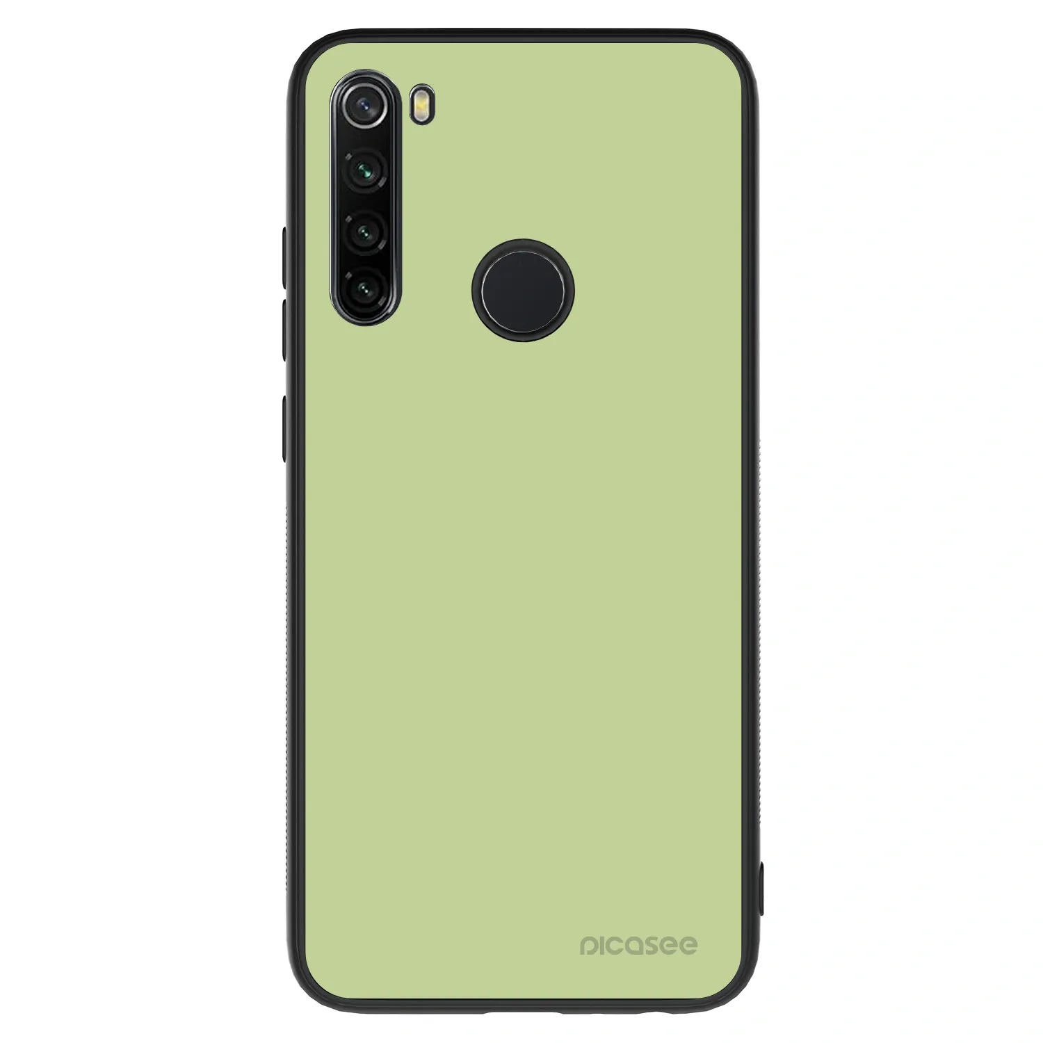 Picasee ULTIMATE CASE für Xiaomi Redmi Note 8 - Heavenly Hints