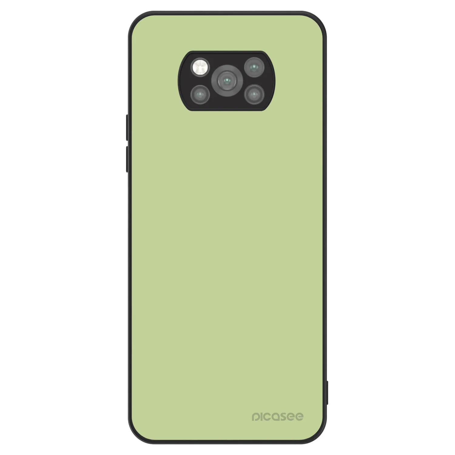 Picasee ULTIMATE CASE für Xiaomi Poco X3 Pro - Heavenly Hints