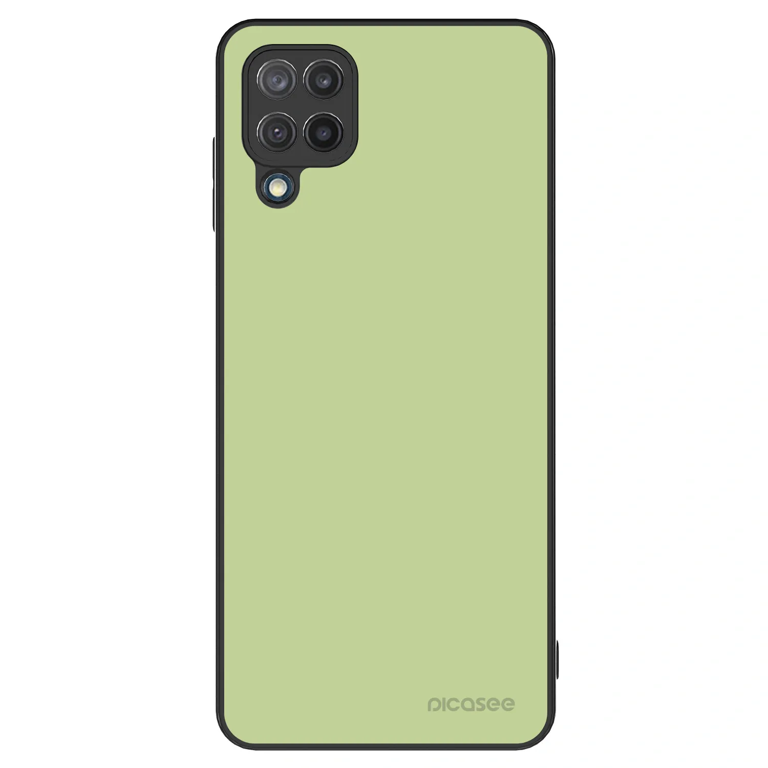 Picasee ULTIMATE CASE für Samsung Galaxy M12 M127F - Heavenly Hints