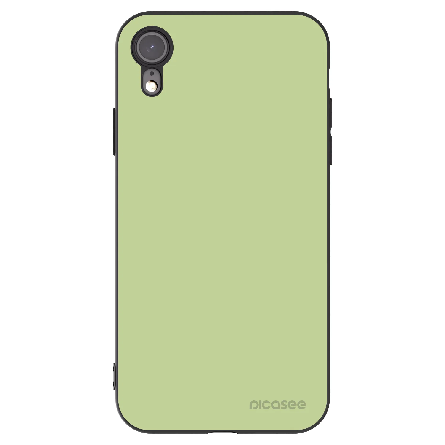 Picasee Apple iPhone 6 Plus/6S Plus Hülle - Schwarzes Silikon - Heavenly Hints