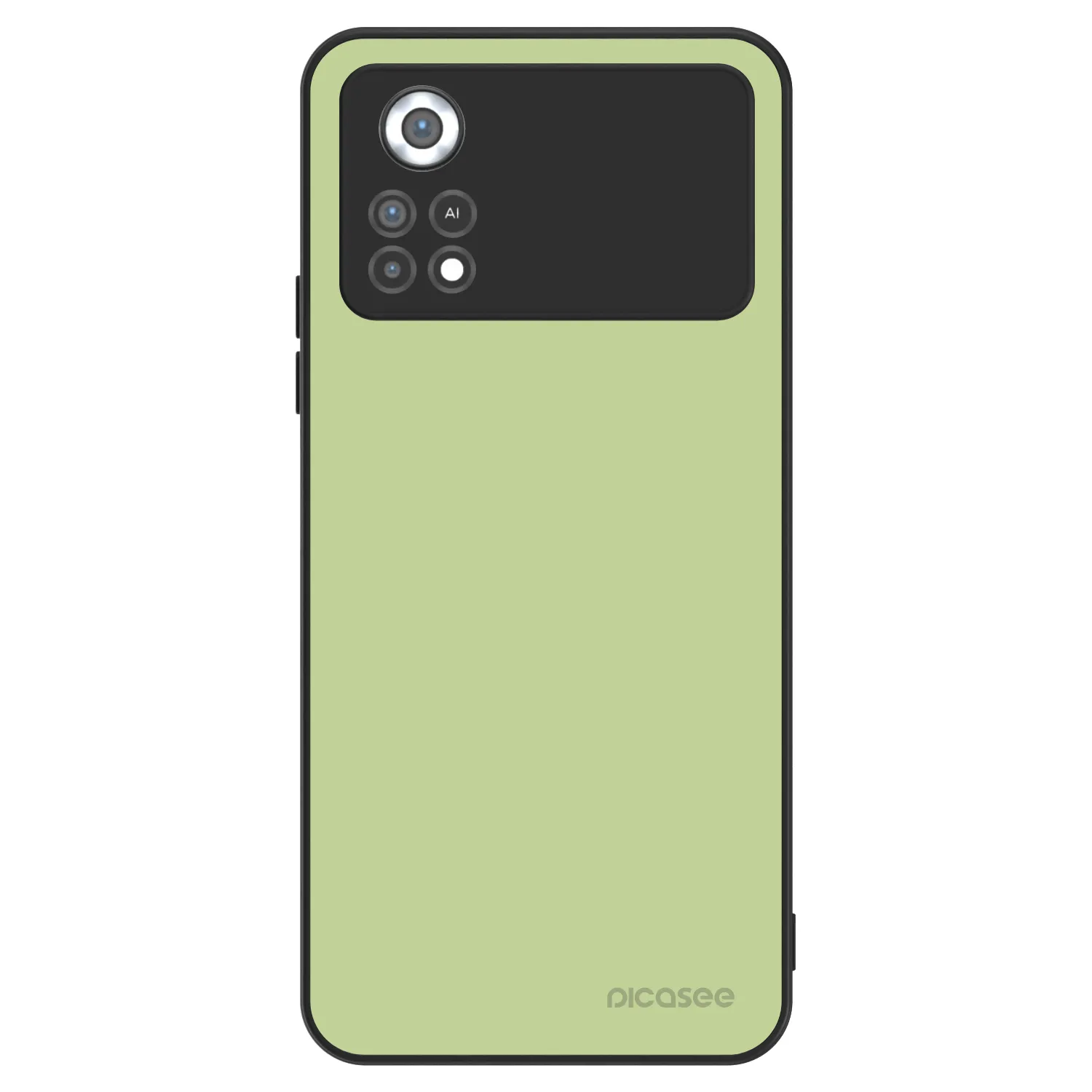 Picasee ULTIMATE CASE für Xiaomi Poco X4 Pro 5G - Heavenly Hints