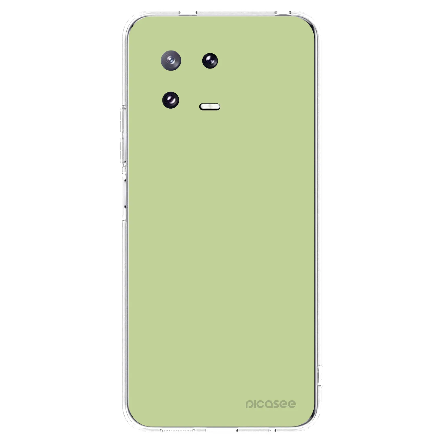 Picasee Xiaomi 13 Pro Hülle - Transparentes Silikon - Heavenly Hints