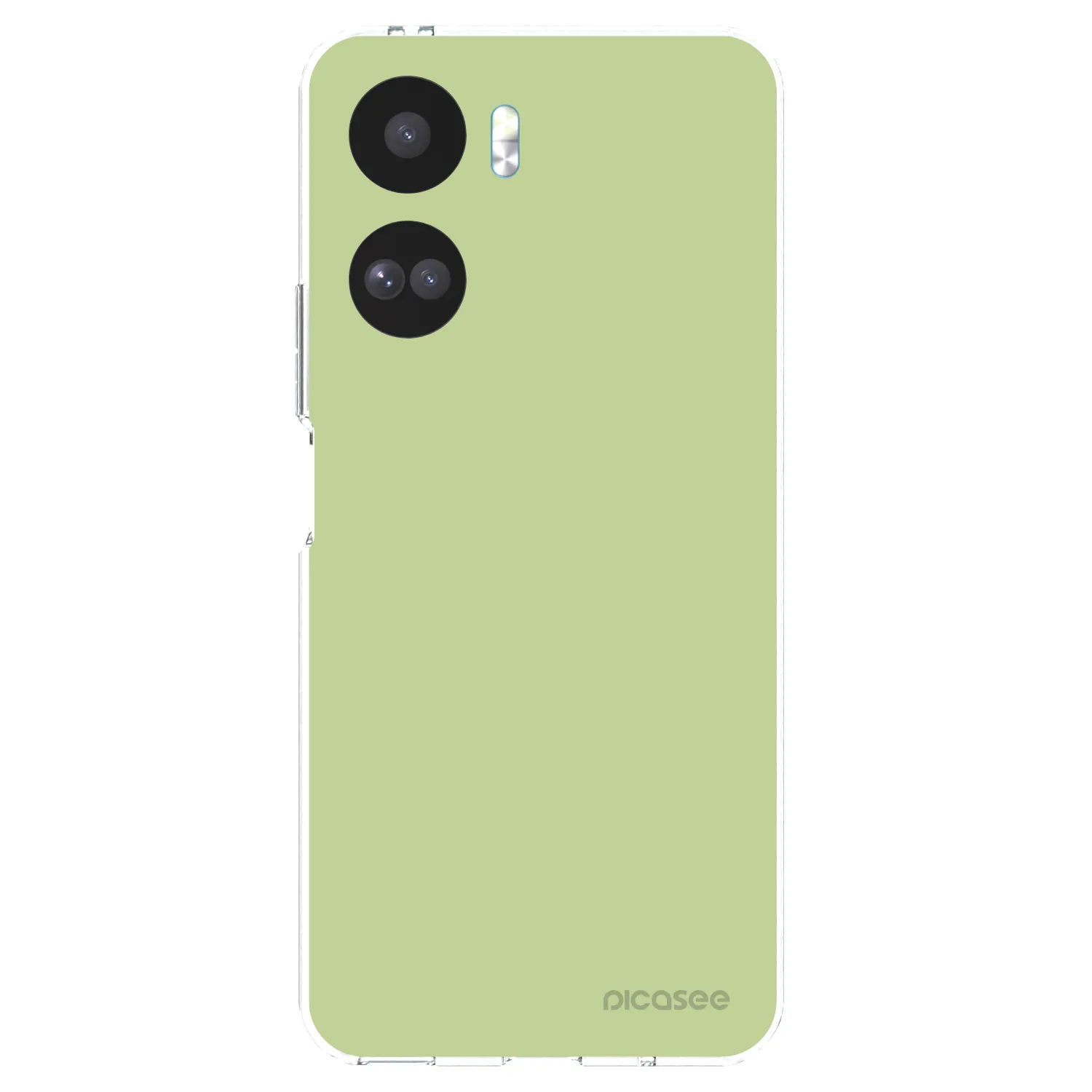 Picasee Honor 90 Lite 5G Hülle - Transparentes Silikon - Heavenly Hints