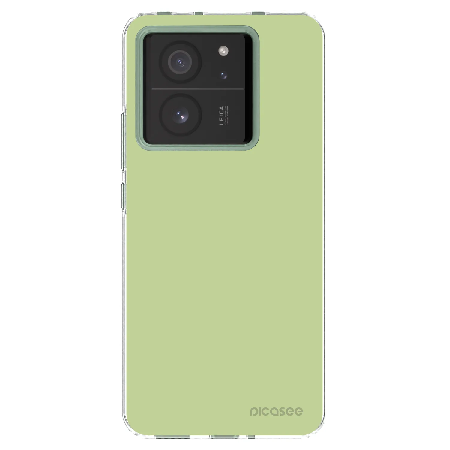 Picasee Xiaomi 13T Pro Hülle - Transparentes Silikon - Heavenly Hints