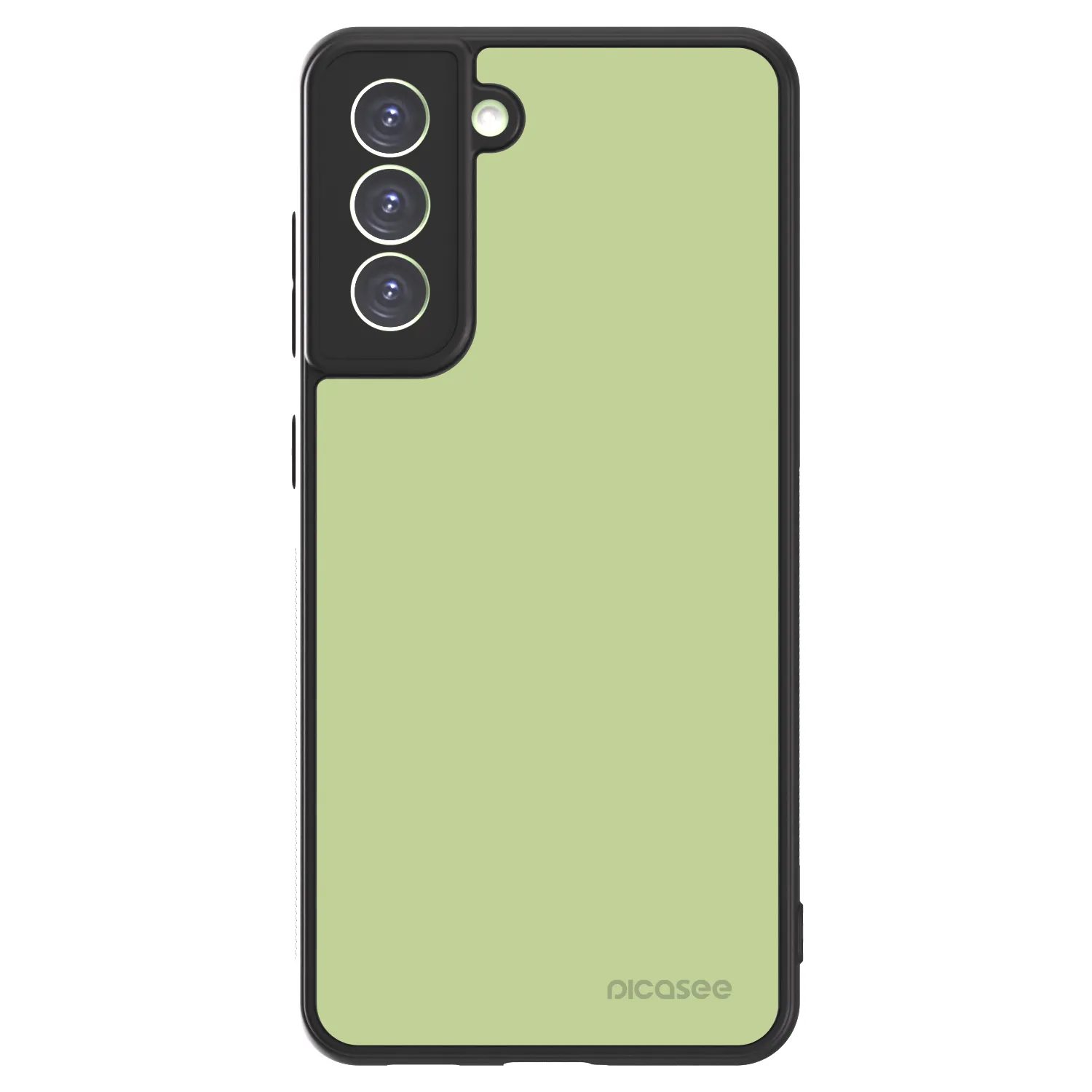 Picasee ULTIMATE CASE PowerShare für Samsung Galaxy S21 FE 5G - Heavenly Hints