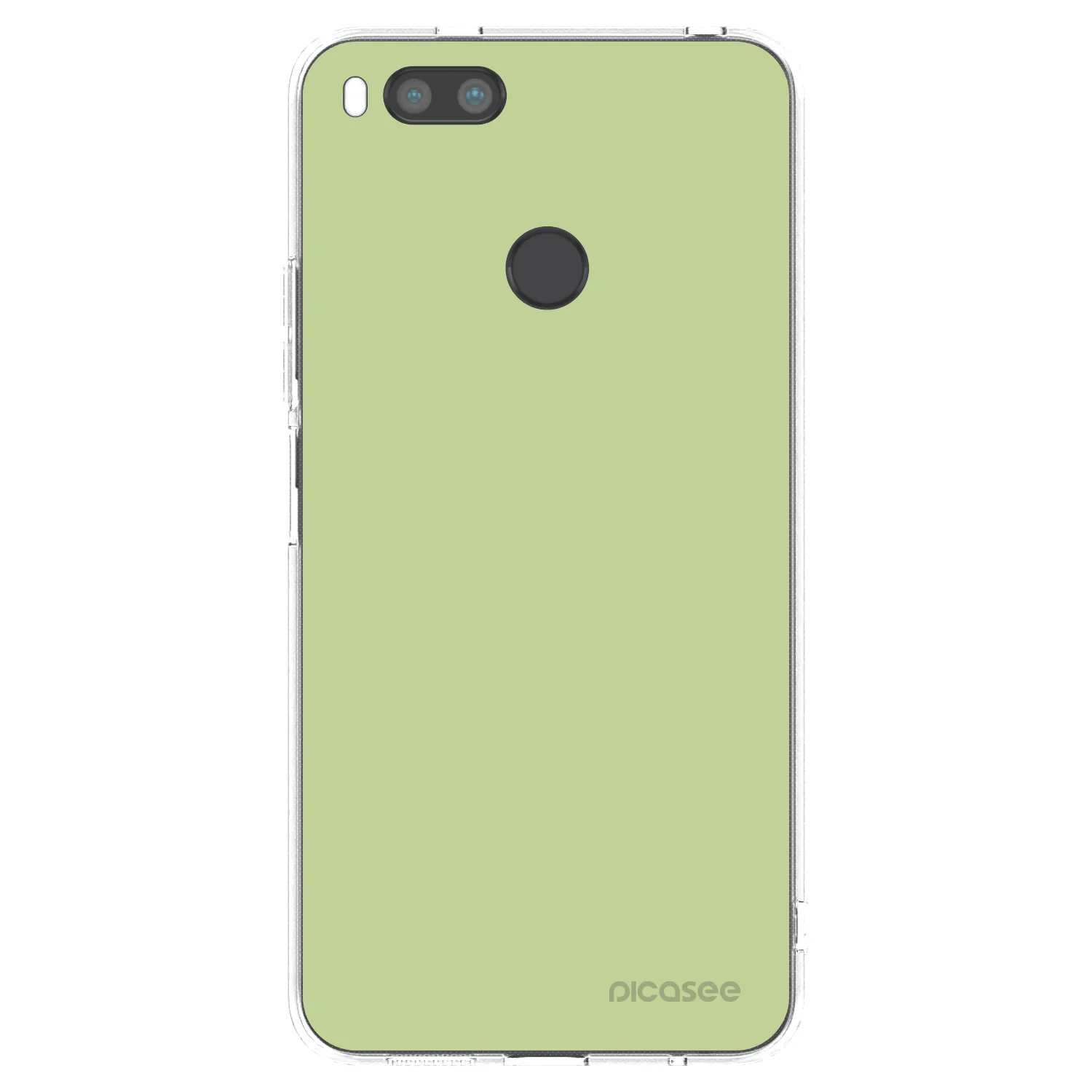 Picasee Xiaomi Redmi Note 11S 5G Hülle - Transparentes Silikon - Heavenly Hints