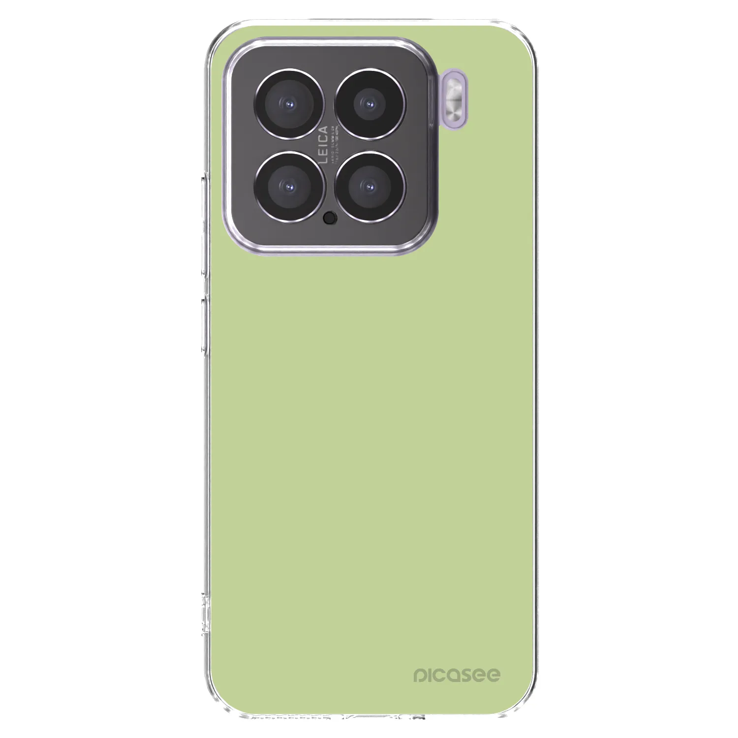 Picasee Xiaomi 15 Hülle - Transparentes Silikon - Heavenly Hints