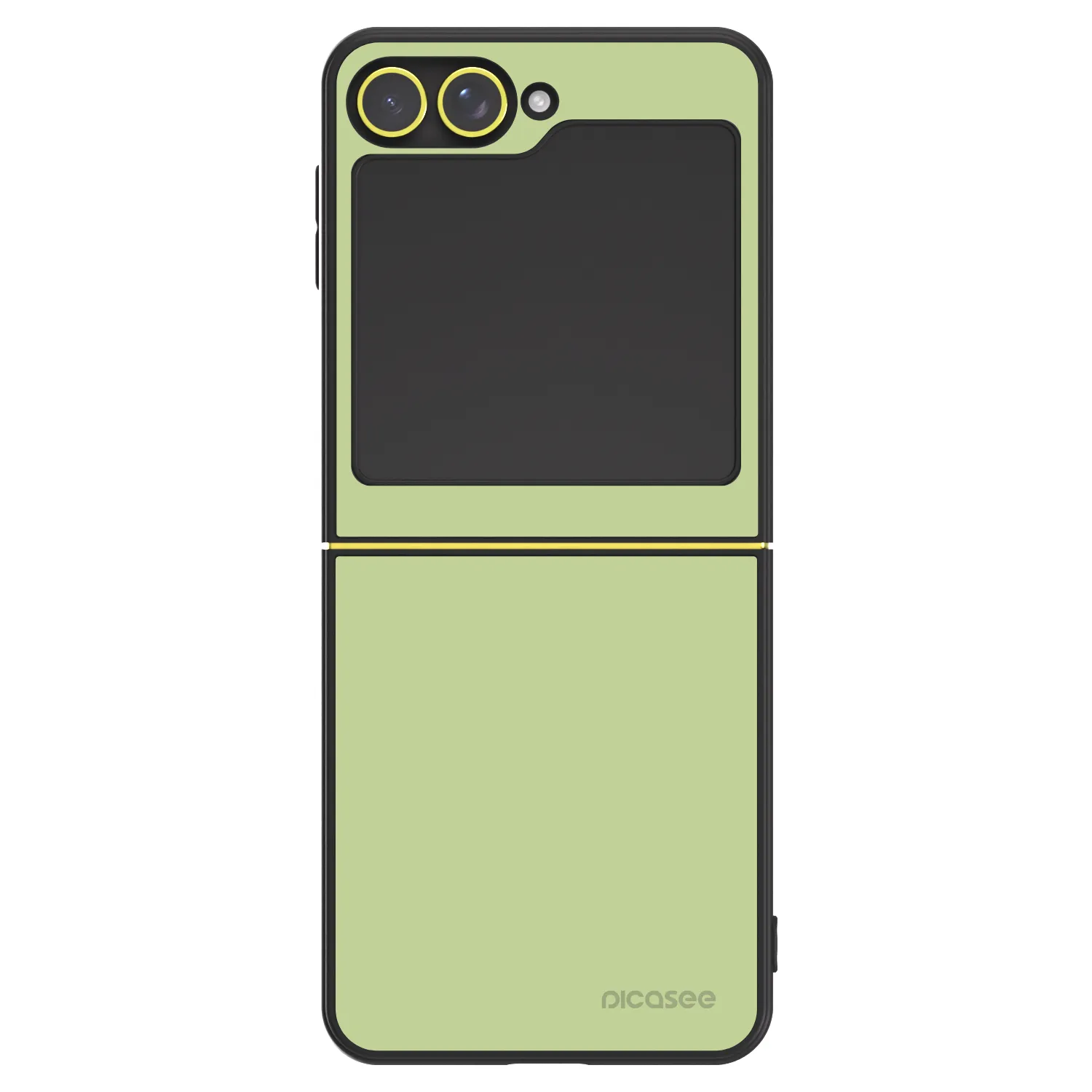 Picasee ULTIMATE CASE für Samsung Galaxy Z Flip6 5G - Heavenly Hints