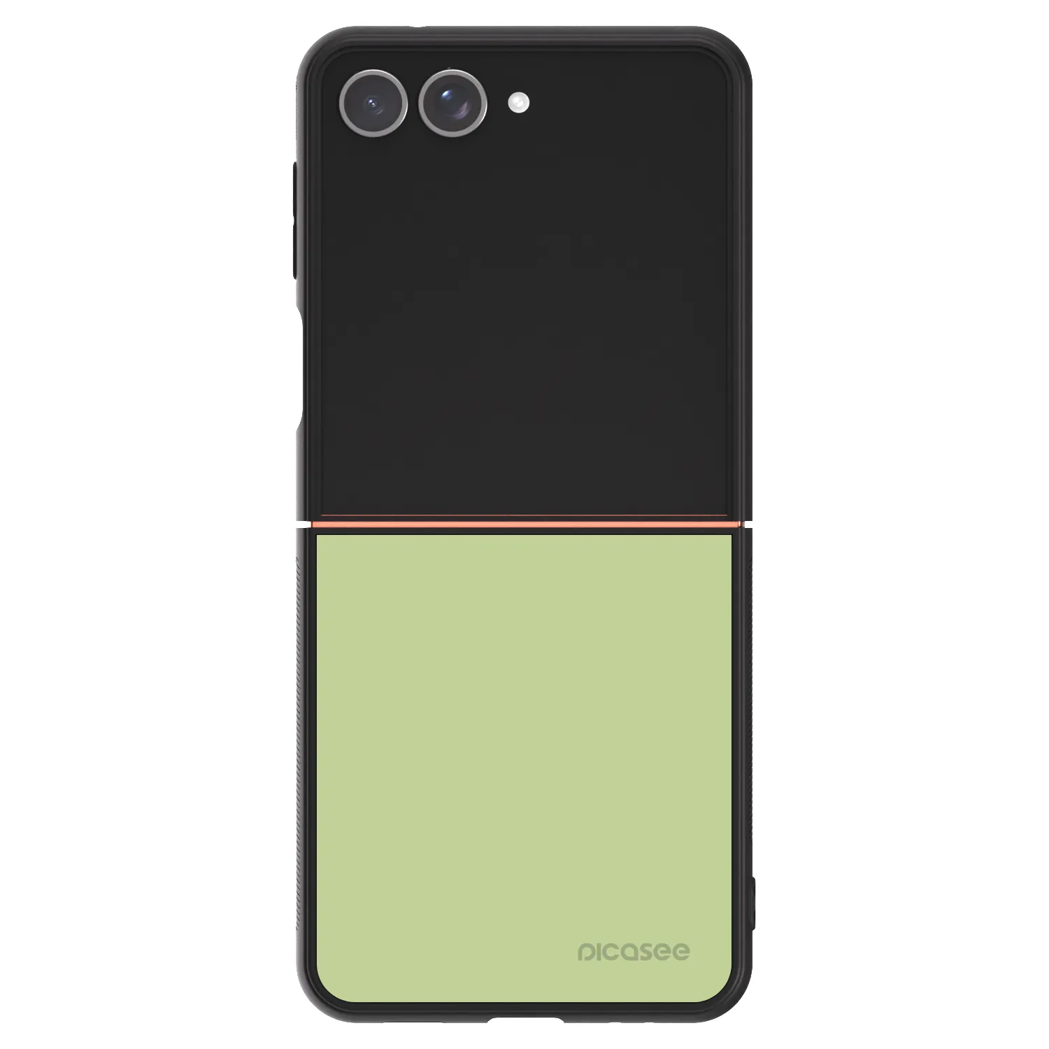 Picasee ULTIMATE CASE für Samsung Galaxy Z Flip7 5G - Heavenly Hints