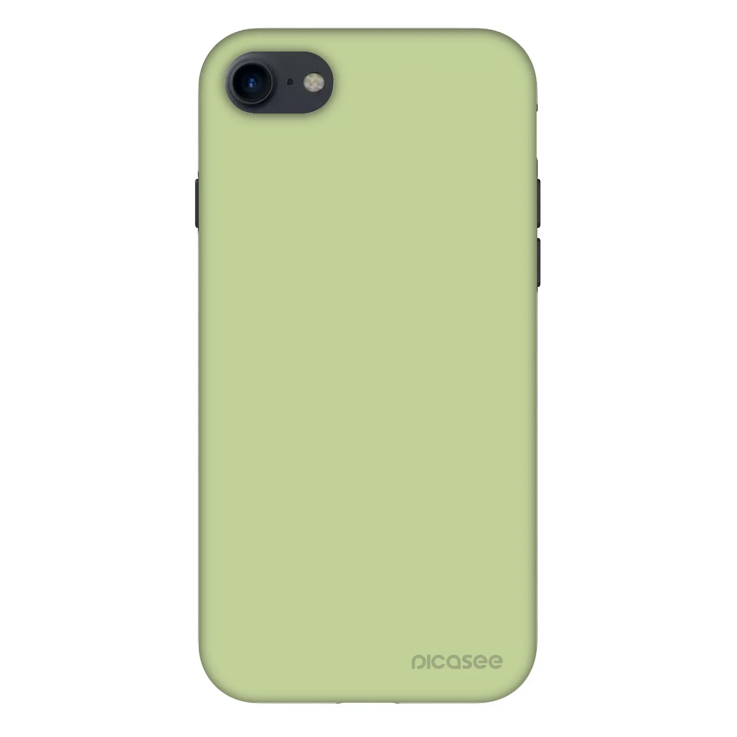 Picasee Fashion Case für Apple iPhone SE 2022 - Heavenly Hints
