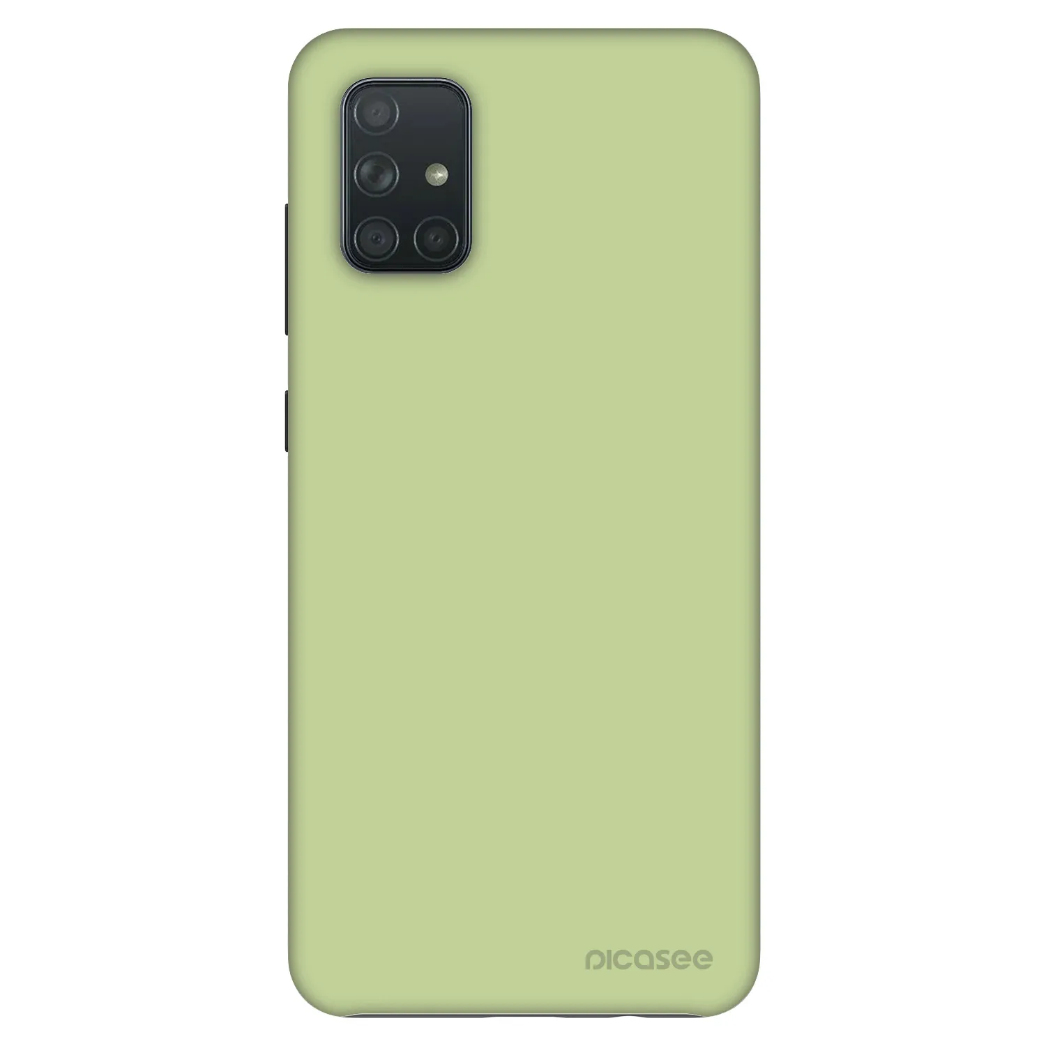 Picasee Fashion Case für Samsung Galaxy A71 A715F - Heavenly Hints
