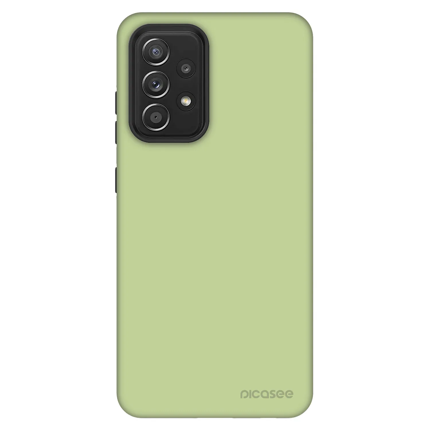 Picasee Fashion Case für Samsung Galaxy A52 5G A525F - Heavenly Hints