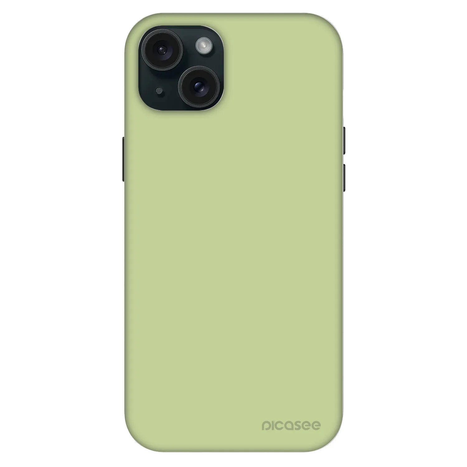 Picasee Fashion Case MagSafe für Apple iPhone 15 Plus - Heavenly Hints