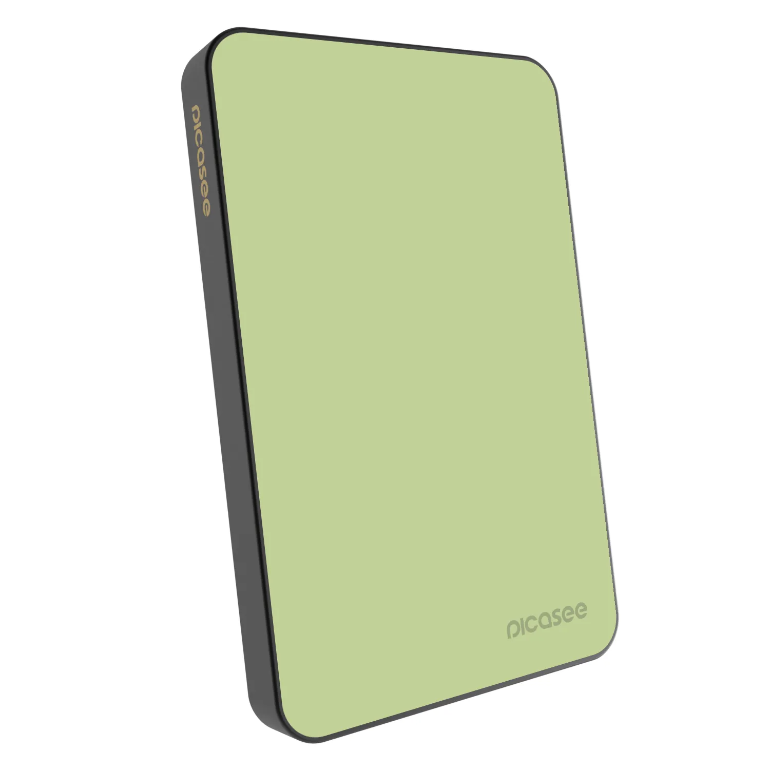 Picasee Powerbank mit MagSafe 5 000 mAh Grau - Heavenly Hints