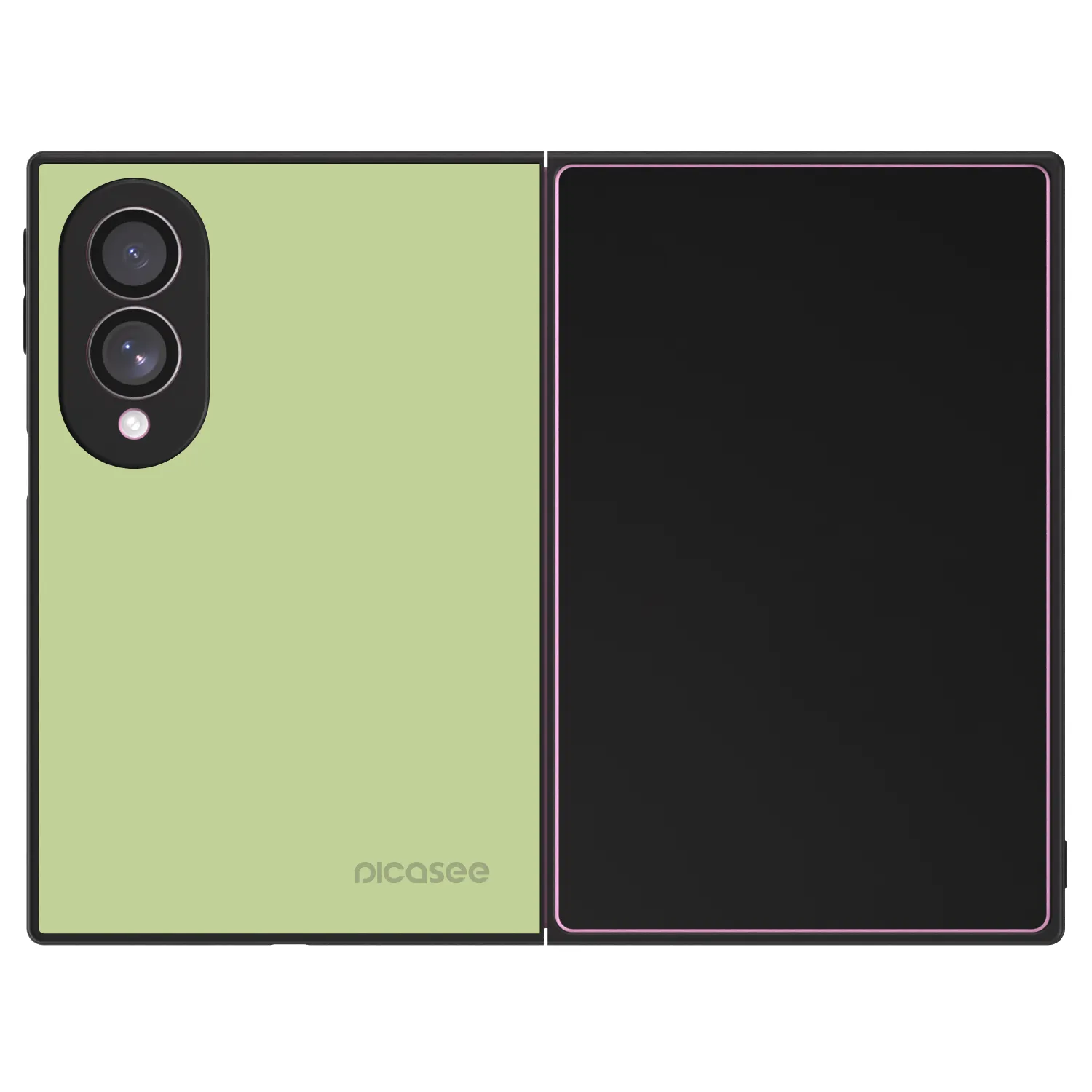 Picasee ULTIMATE CASE für Samsung Galaxy Z Fold8 5G - Heavenly Hints
