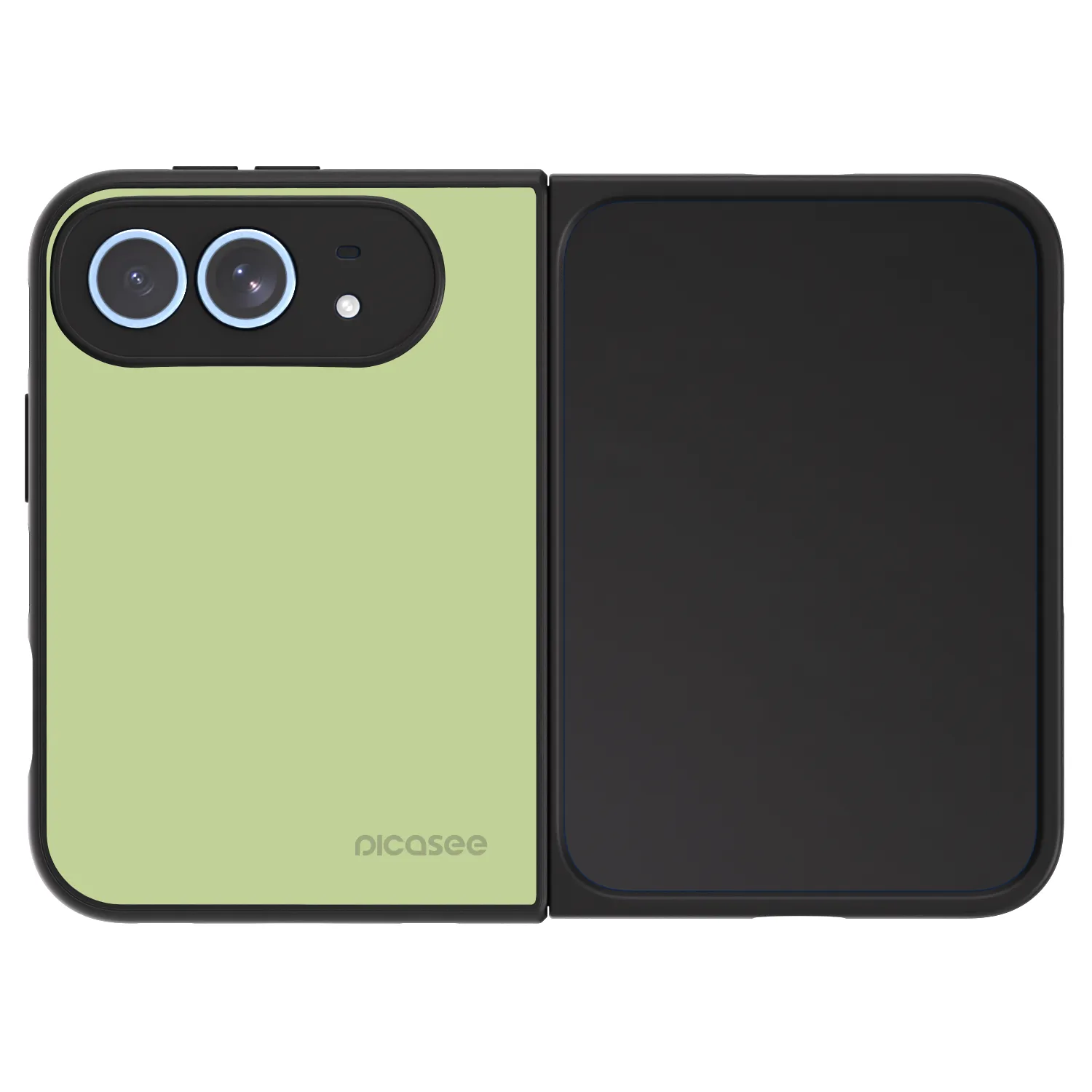Picasee ULTIMATE CASE MagSafe für Apple iPhone Duo - Heavenly Hints