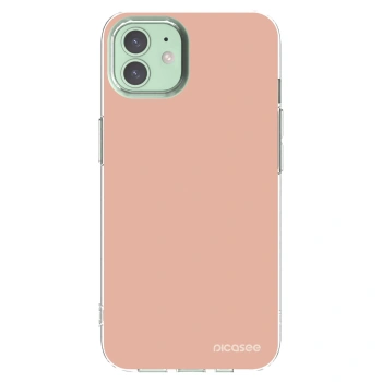 Picasee Apple iPhone 12 Pro Hülle - Transparentes Silikon - Lullaby