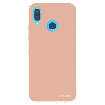 Picasee Huawei P20 Lite Hülle - Transparentes Silikon - Lullaby