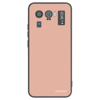 Picasee Xiaomi Mi 11 Ultra Hülle - Schwarzes Silikon - Lullaby