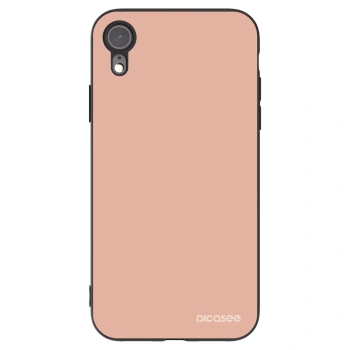 Picasee Apple iPhone XR Hülle - Schwarzes Silikon - Lullaby