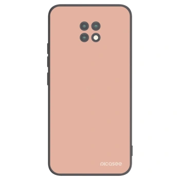 Picasee Xiaomi Redmi Note 9T Hülle - Schwarzes Silikon - Lullaby
