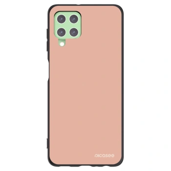 Picasee Samsung Galaxy A22 A225F 4G Hülle - Schwarzes Silikon - Lullaby