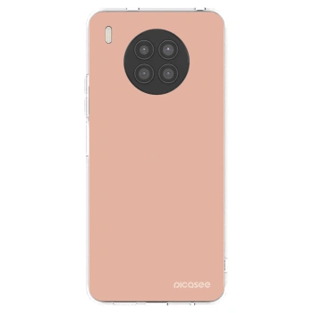 Picasee Huawei Nova 8i Hülle - Transparentes Silikon - Lullaby