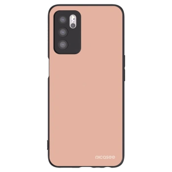 Picasee OPPO A16 Hülle - Schwarzes Silikon - Lullaby