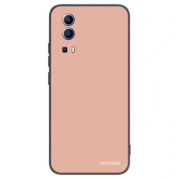 Picasee Vivo Y52 5G Hülle - Schwarzes Silikon - Lullaby