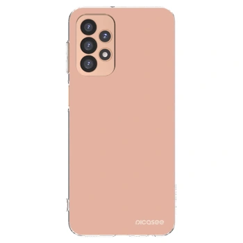 Picasee Samsung Galaxy A23 A236B 5G Hülle - Transparentes Silikon - Lullaby