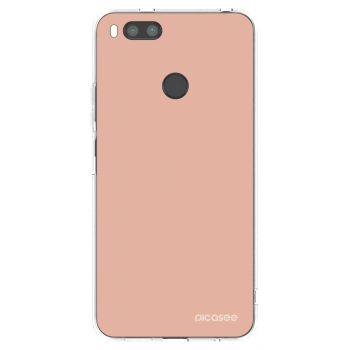 Picasee Xiaomi Redmi A1 Hülle - Transparentes Silikon - Lullaby
