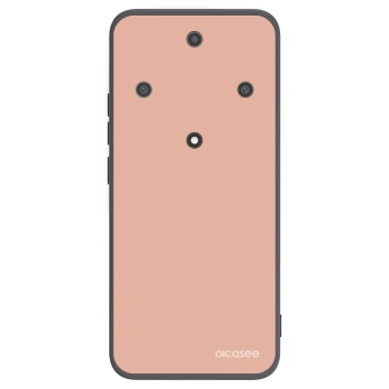 Picasee Honor Magic5 Lite 5G Hülle - Schwarzes Silikon - Lullaby