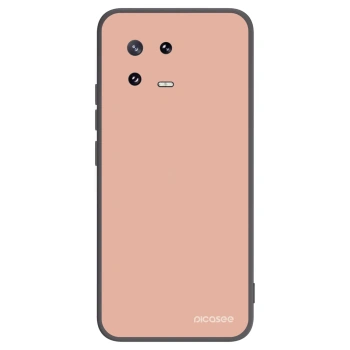 Picasee Xiaomi 13 Pro Hülle - Schwarzes Silikon - Lullaby