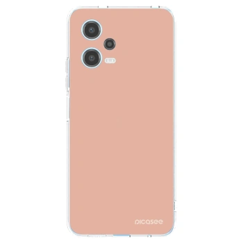 Picasee Xiaomi Redmi Note 12 5G Hülle - Transparentes Silikon - Lullaby