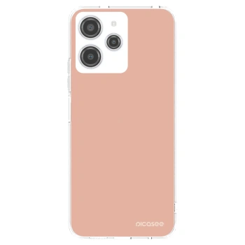 Picasee Xiaomi Redmi 12 4G Hülle - Transparentes Silikon - Lullaby