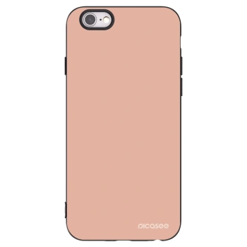 Picasee Apple iPhone 6/6S Hülle - Schwarzes Silikon - Lullaby