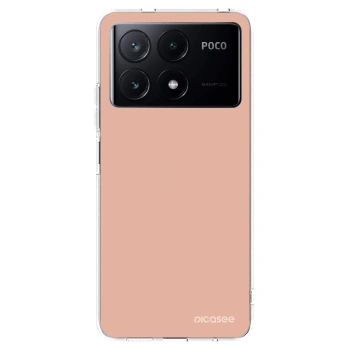 Picasee Xiaomi Poco X6 Pro Hülle - Transparentes Silikon - Lullaby