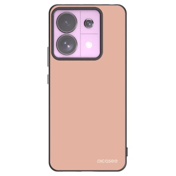 Picasee Xiaomi Redmi Note 13 Pro 5G Hülle - Schwarzes Silikon - Lullaby